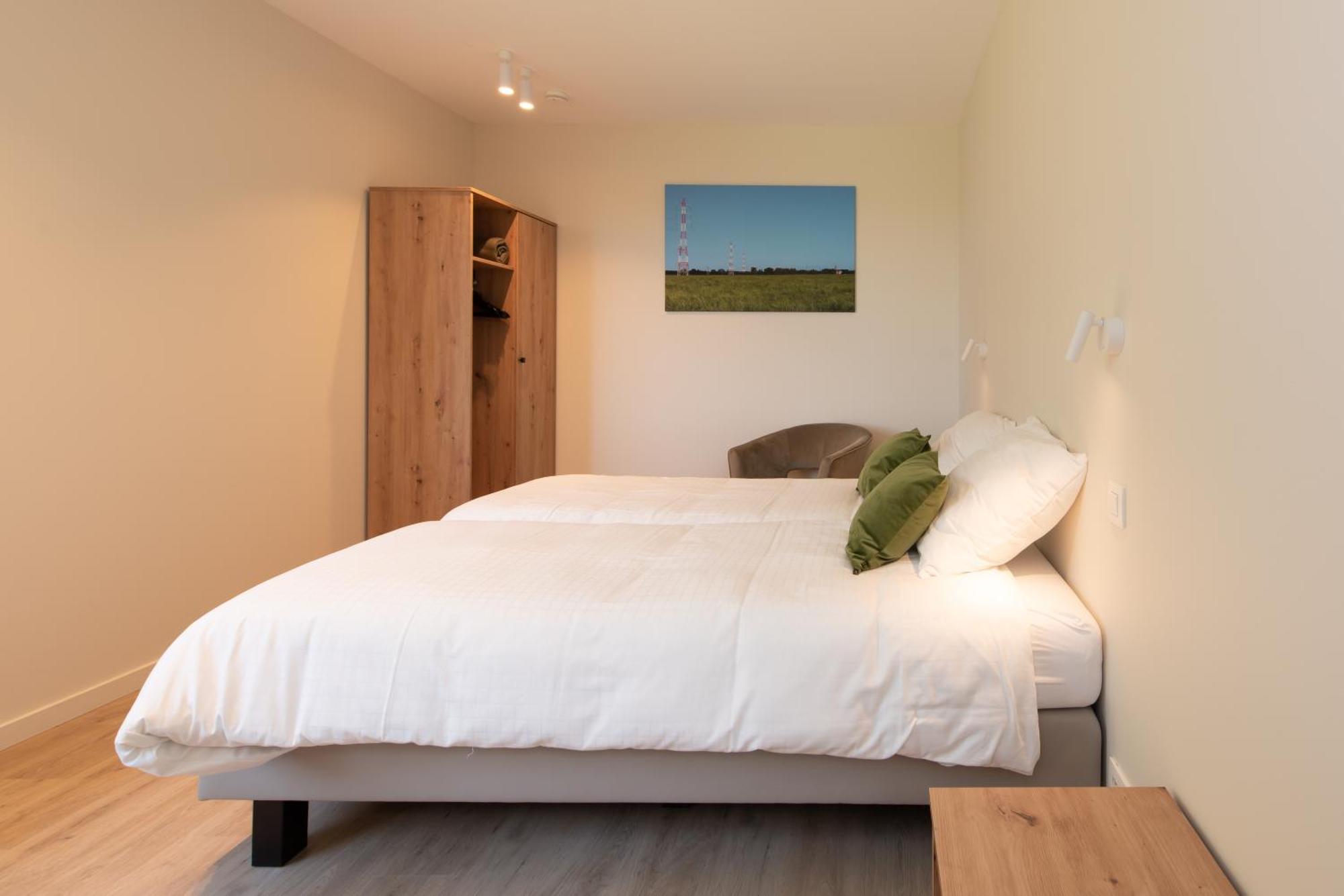 Fluithoekhoeve Koksijde Bagian luar foto